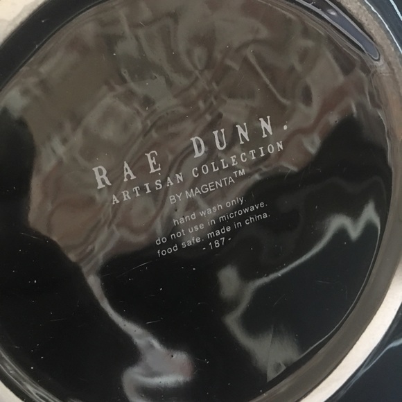 Rae Dunn Makin’ Magic Happen Witch Hat Canister Storage Jar - Picture 4 of 7